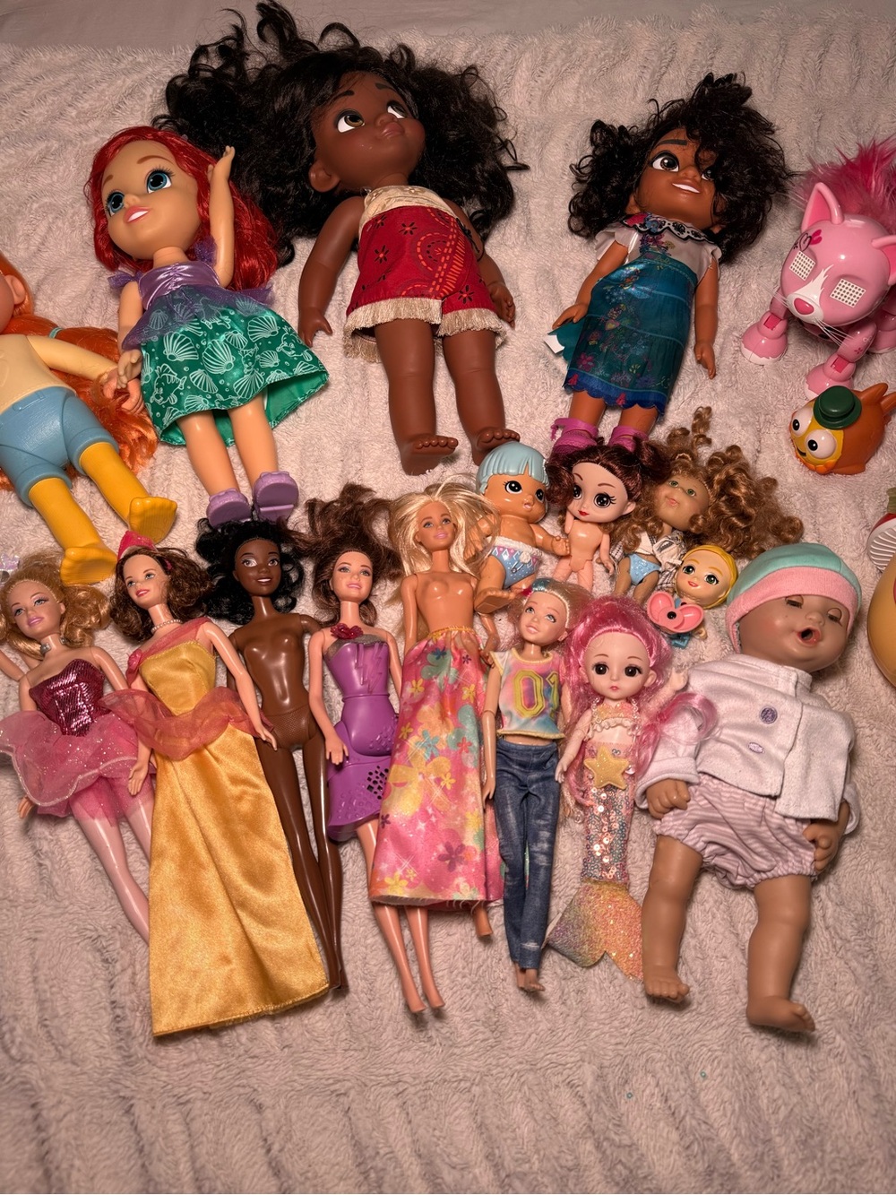 Barbie & Doll Bundle